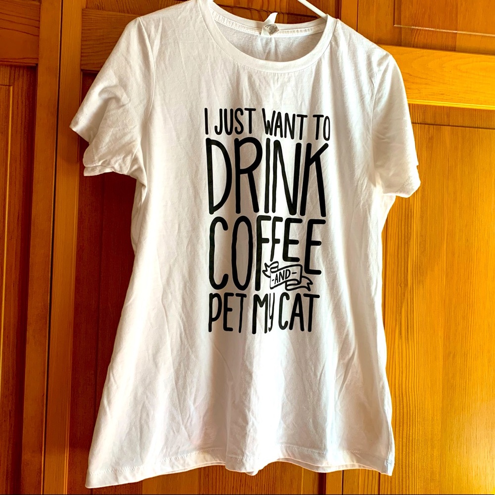 Tee shirt for cat lover